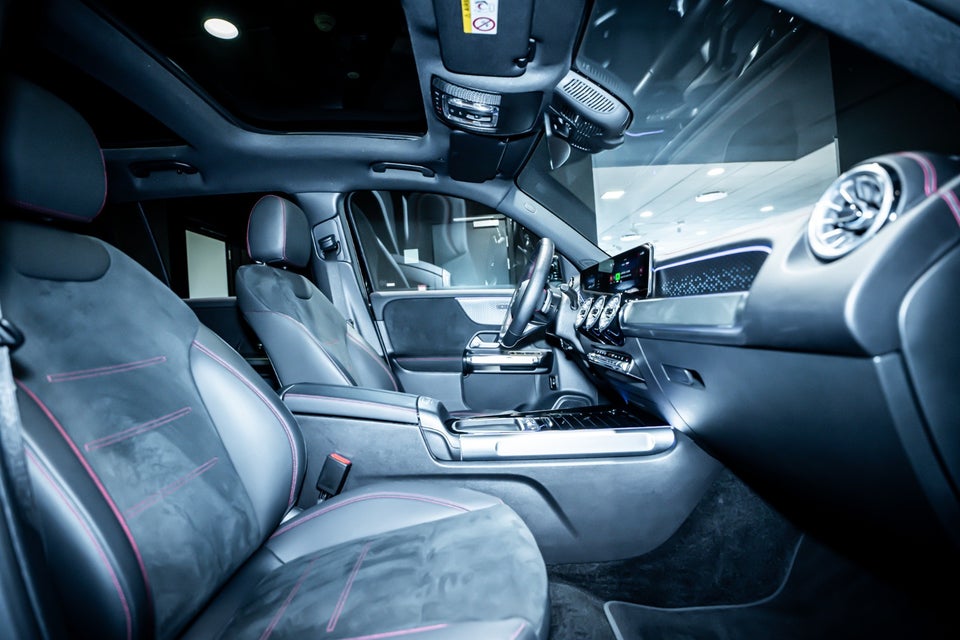 Mercedes EQB250+ AMG Advance 7prs 5d