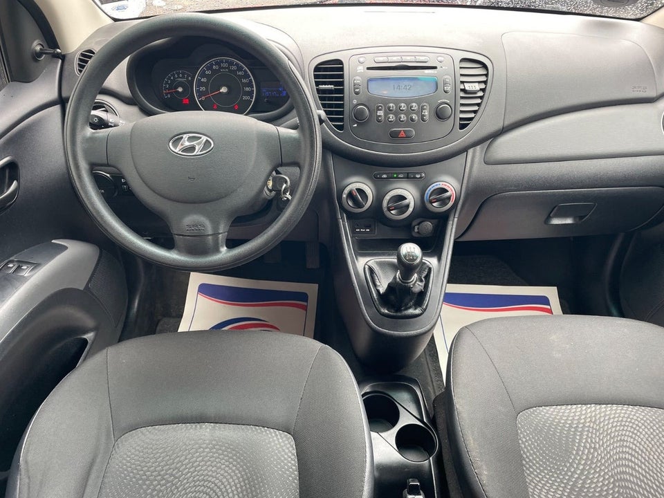 Hyundai i10 1,2 Comfort 5d