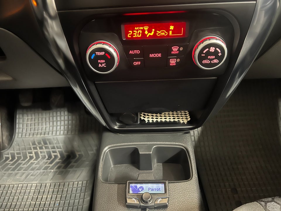 Suzuki SX4 1,6 CombiBack GLXtra 5d