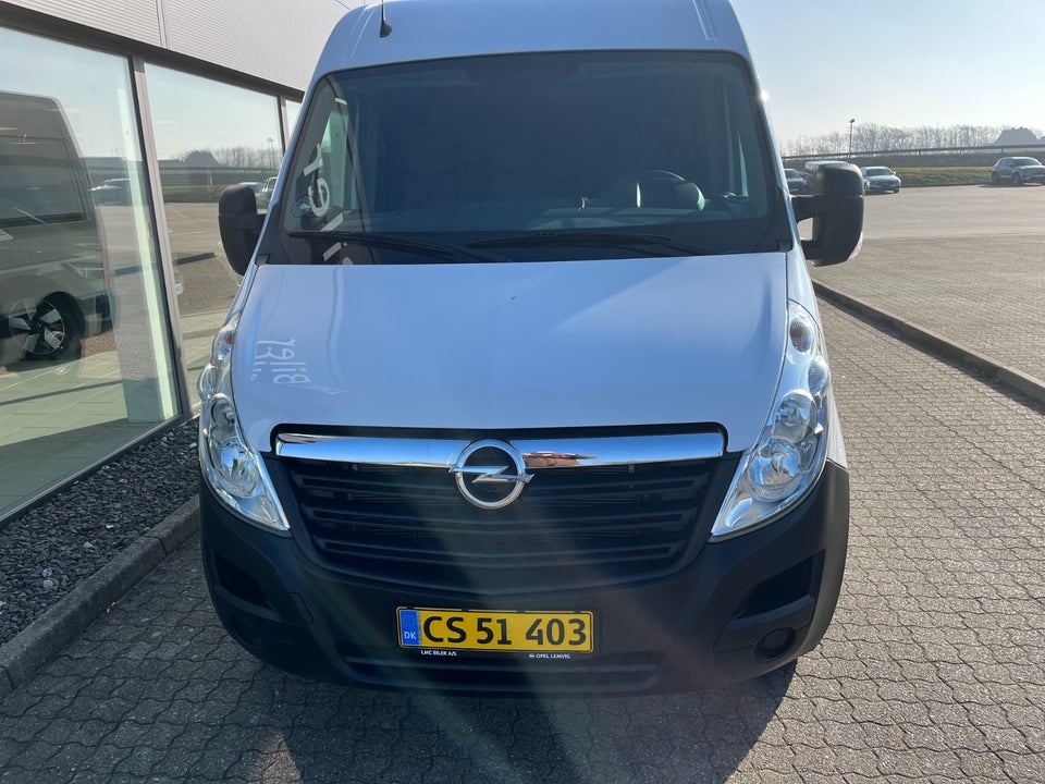 Opel Movano 2,3 D 135 Enjoy L2H2