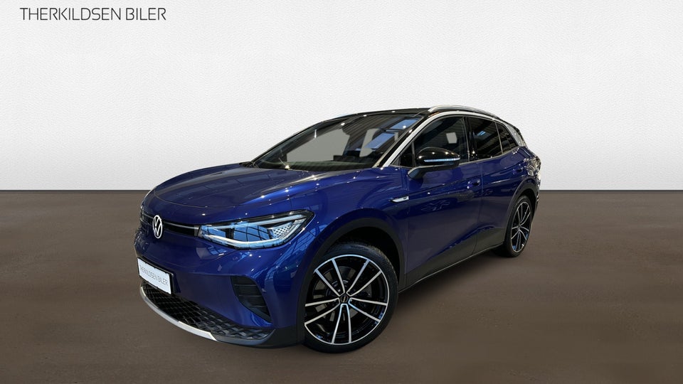 VW ID.4 77 1ST Max 5d