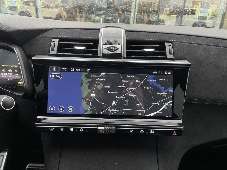 DS DS 7 1,5 BlueHDi 130 Performance Line+ EAT8 5d