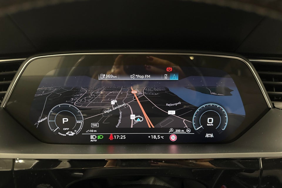 Audi e-tron 55 Advanced Prestige Sportback quattro 5d