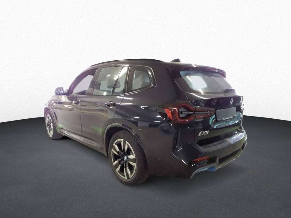 BMW iX3 Charged M-Sport 5d