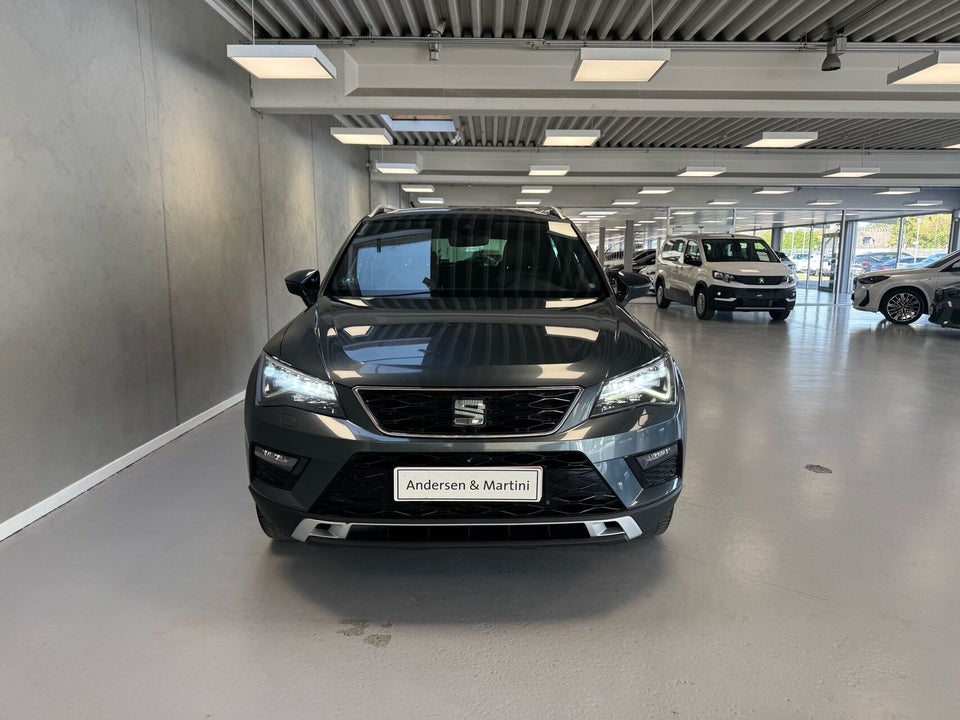 Seat Ateca 1,6 TDi 115 Xcellence DSG 5d
