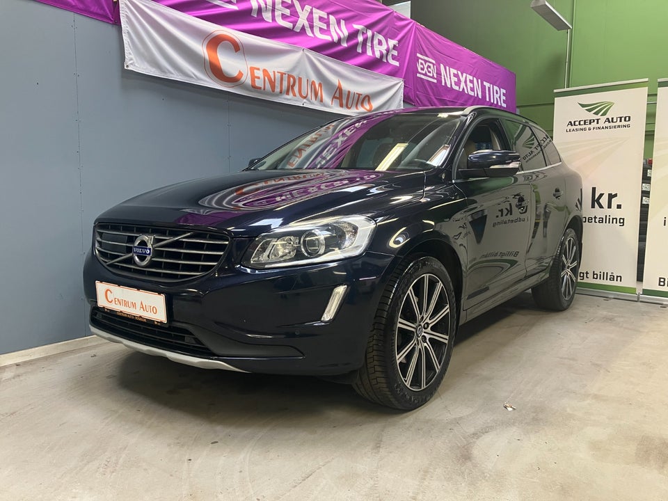 Volvo XC60 2,0 D4 190 Momentum aut. 5d