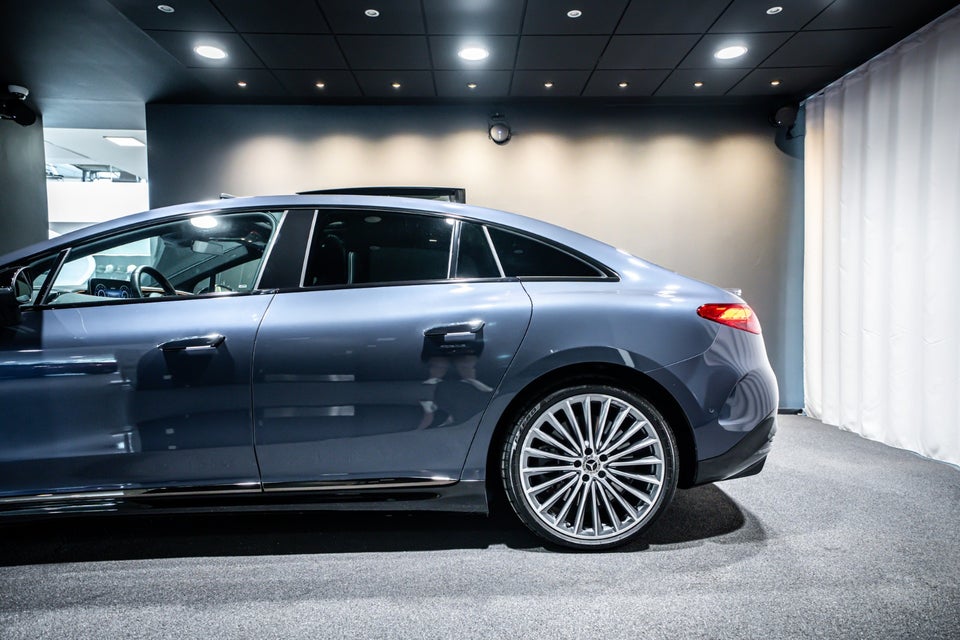 Mercedes EQE350+ AMG Edition 4d