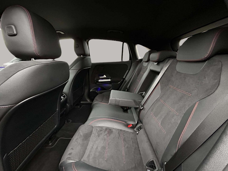 Mercedes EQA250 AMG Line 5d