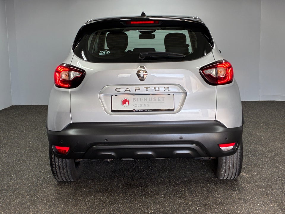 Renault Captur 1,2 TCe 120 Zen EDC 5d