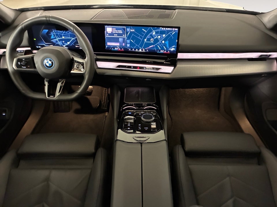 BMW i5 eDrive40 Touring M-Sport 5d