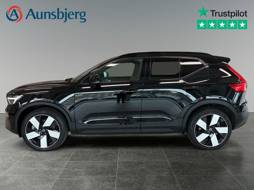 Volvo XC40 P6 ReCharge Ultimate 5d