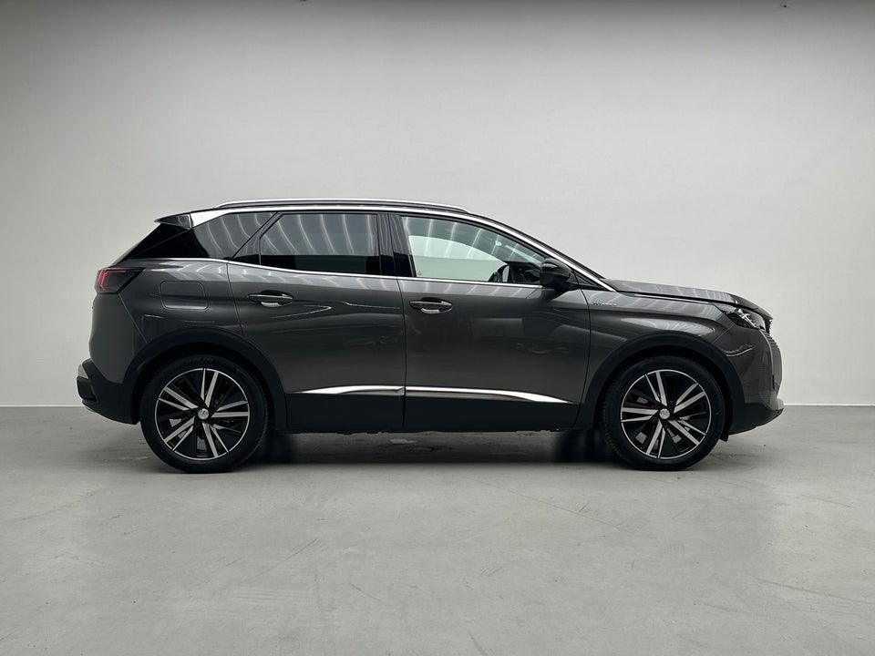 Peugeot 3008 1,6 Hybrid4 GT Pack EAT8 5d