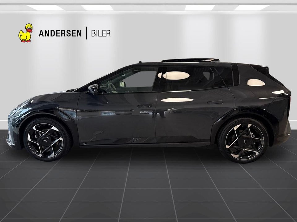 Kia EV4 81 Long Range GT-Line 5d