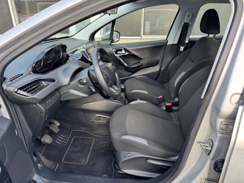 Peugeot 208 1,6 BlueHDi 100 Active 5d