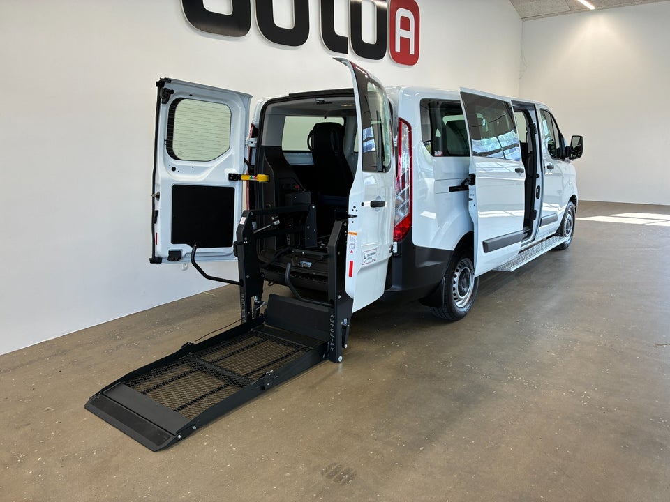 Ford Transit Custom Kombi 320 L2 2,0 TDCi 105 Ambiente