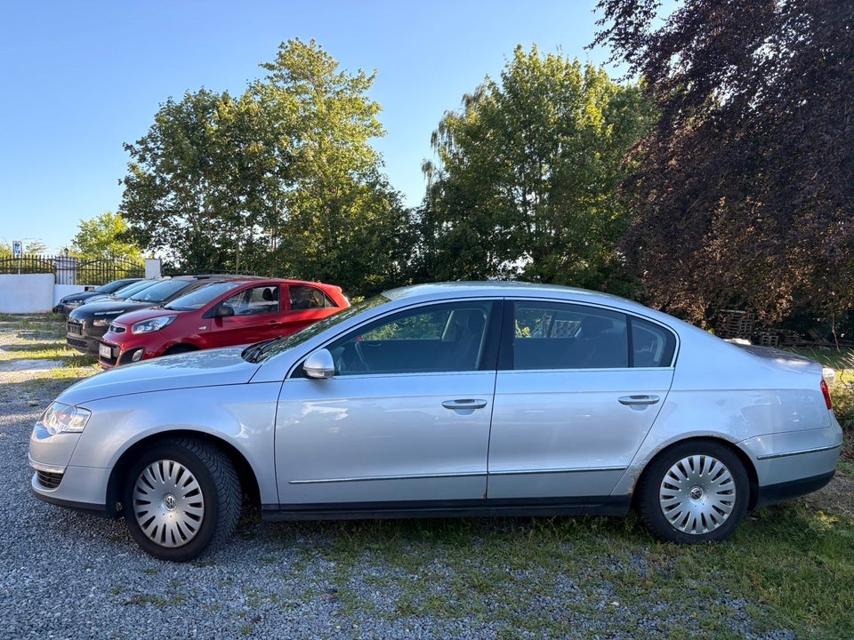 VW Passat 1,8 TSi 160 Comfortline 4d