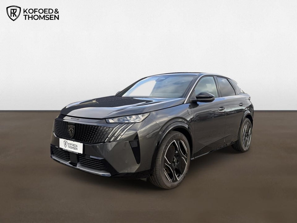 Peugeot e-3008 77 GT 5d