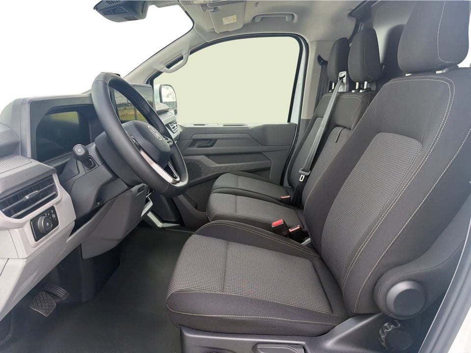 VW Transporter 2,0 TDi 150 Comfort Kassevogn aut. LWB