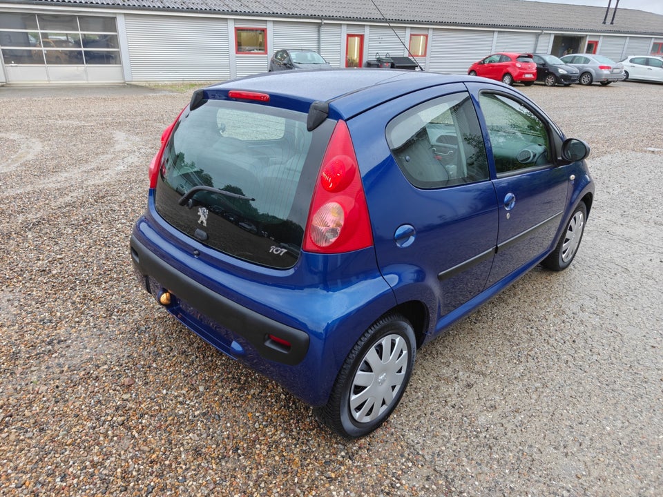 Peugeot 107 1,0 Comfort 5d