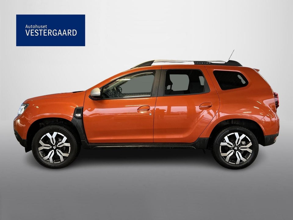 Dacia Duster 1,3 TCe 150 Prestige EDC 5d