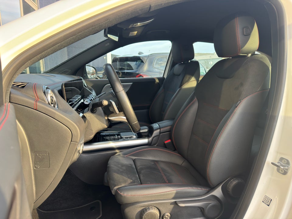 Mercedes EQA250 AMG Line 5d