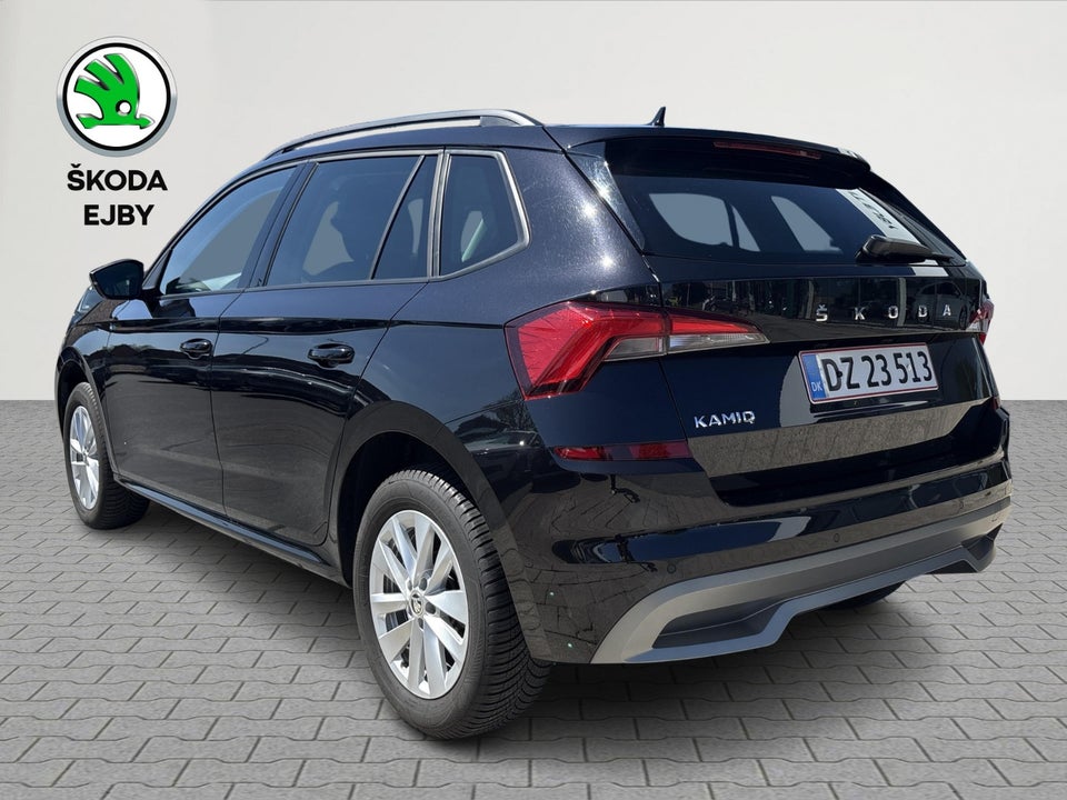 Skoda Kamiq 1,5 TSi 150 Tour de France DSG 5d