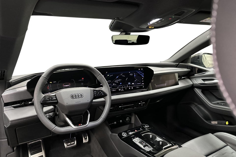 Audi A6 e-tron Ultra performance Avant 5d