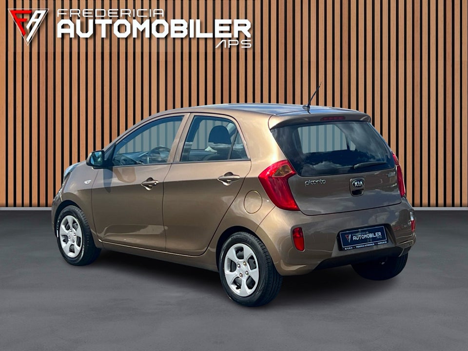 Kia Picanto 1,0 Style+ Eco 5d
