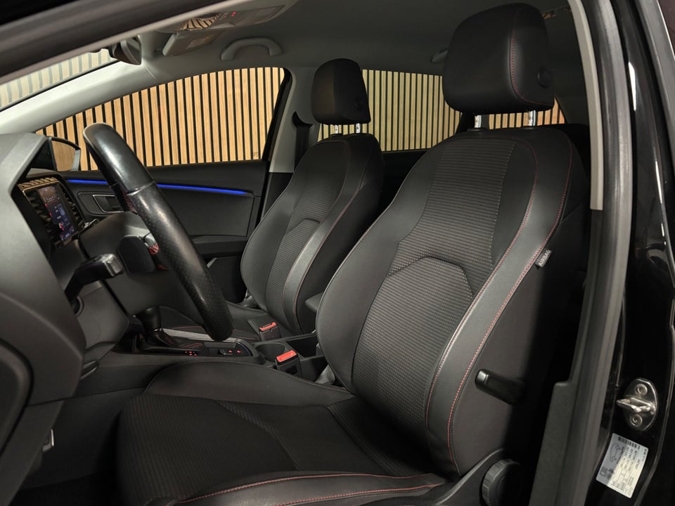 Seat Leon 1,4 TSi 150 FR ST DSG 5d