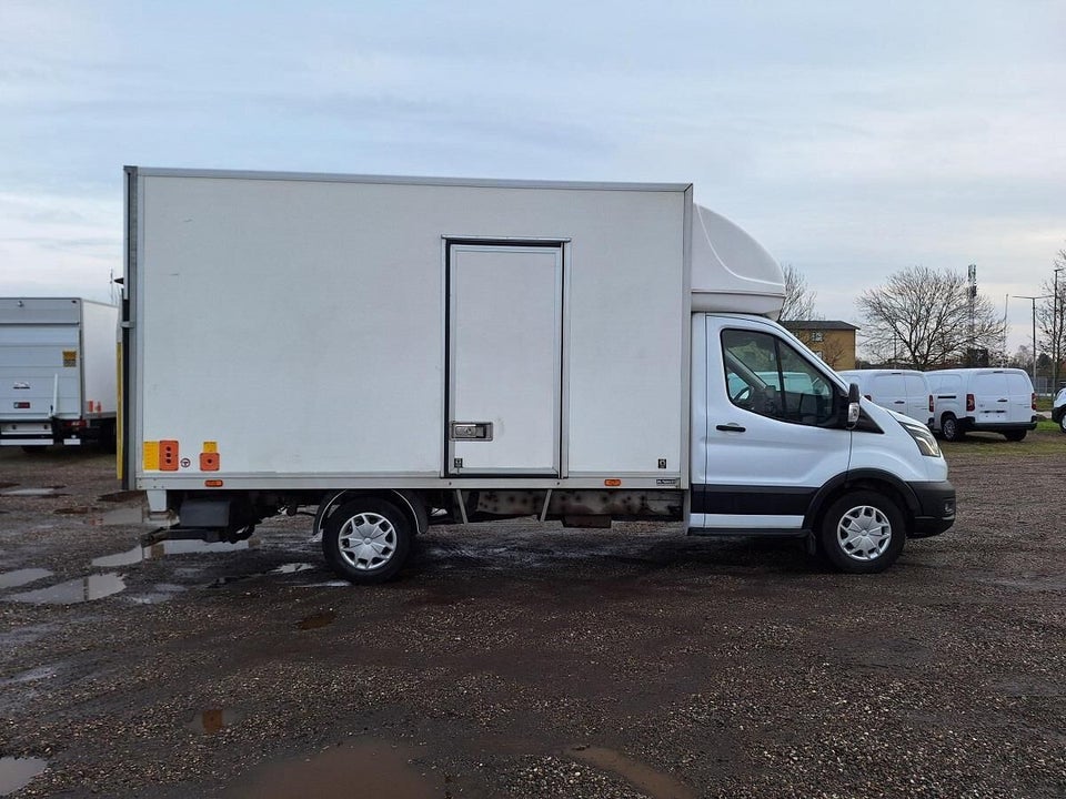 Ford Transit 350 L3 Chassis 2,0 TDCi 170 Trend aut. H1 RWD