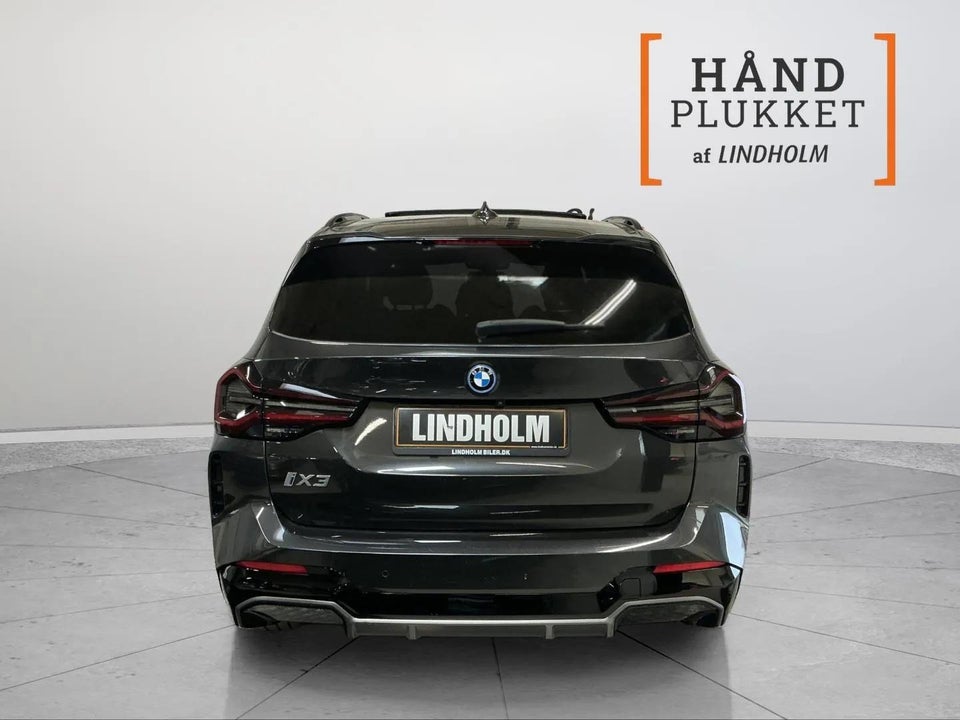 BMW iX3 Charged Plus M-Sport 5d