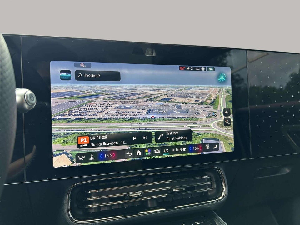 Mercedes CLA250+ EQ AMG Premium Plus 4d