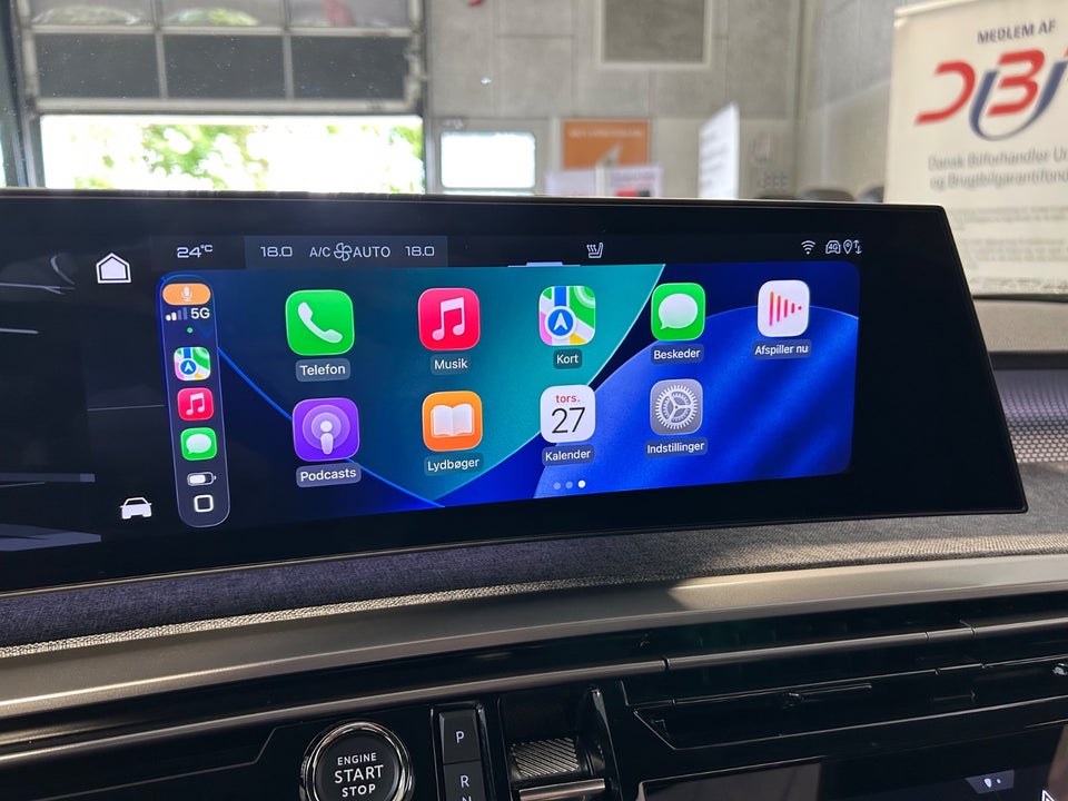 Peugeot e-5008 77 GT Pack AWD 7prs 5d