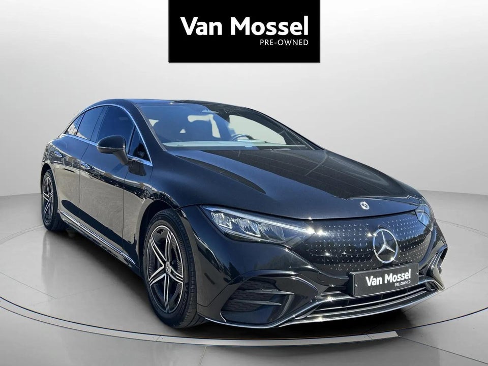 Mercedes EQE500 AMG Line 4Matic 4d