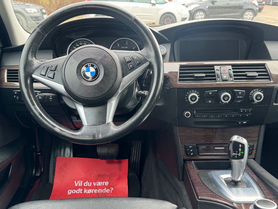BMW 525d 3,0 Touring Steptr. 5d