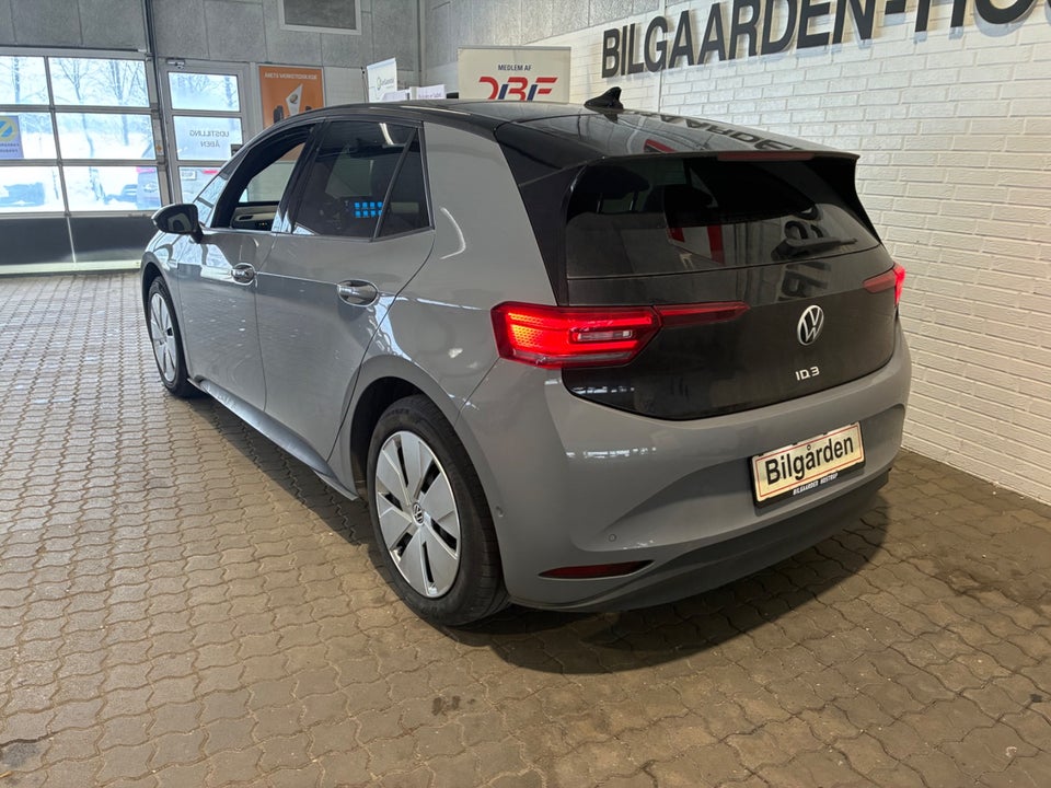 VW ID.3 58 Pro Performance 5d