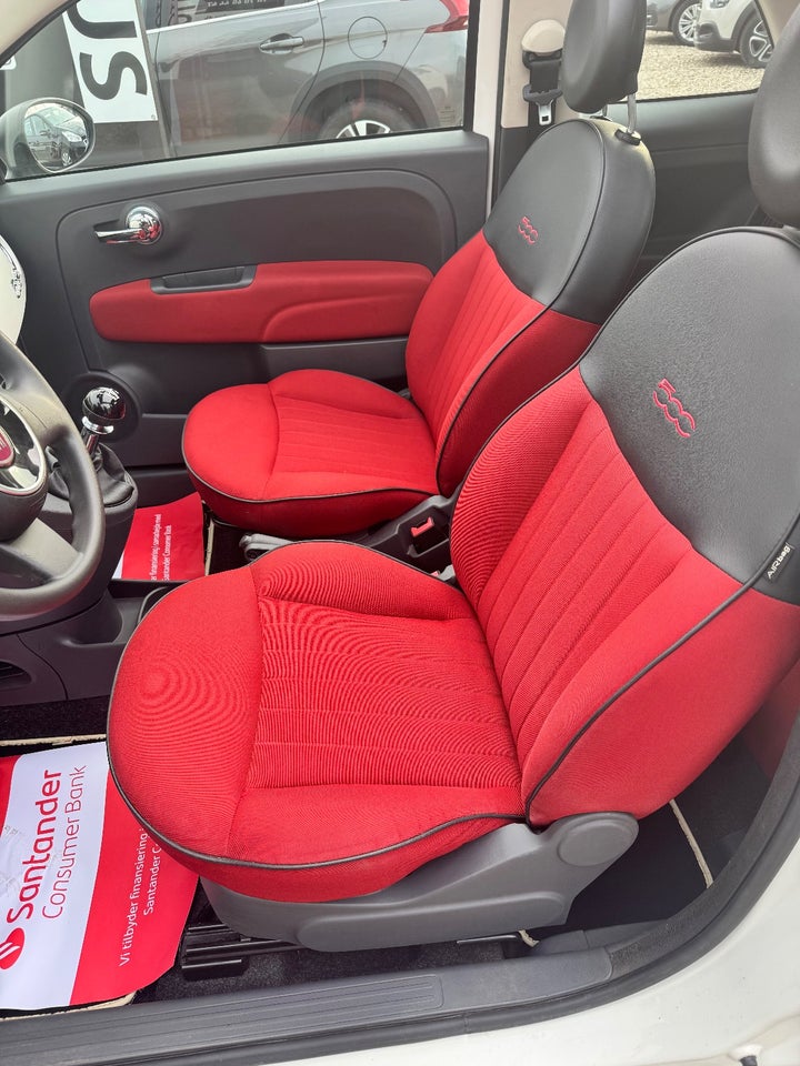 Fiat 500C 0,9 TwinAir 65 Pop 2d