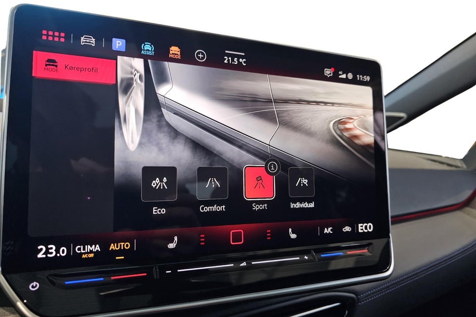 VW ID.3 79 GTX Fire+Ice 5d