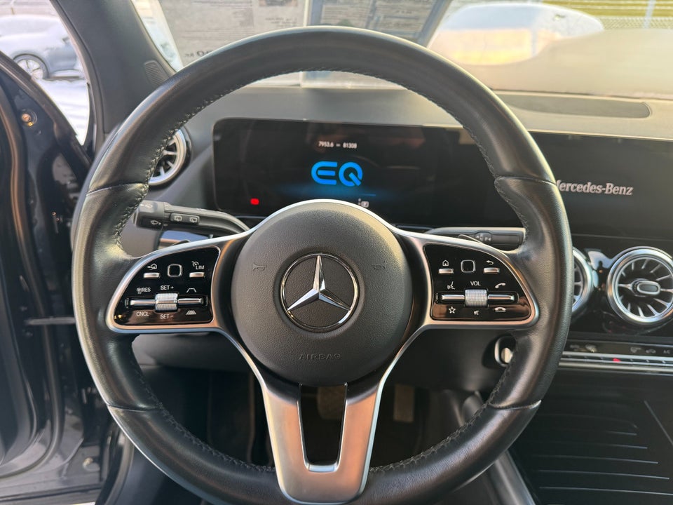 Mercedes EQA250+ Progressive 5d