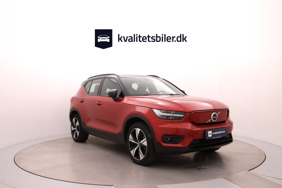 Volvo XC40 P8 ReCharge Twin R-Design 5d