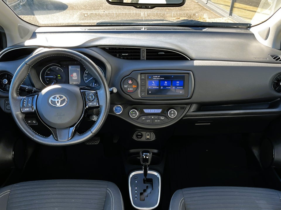 Toyota Yaris 1,5 Hybrid H2 e-CVT 5d