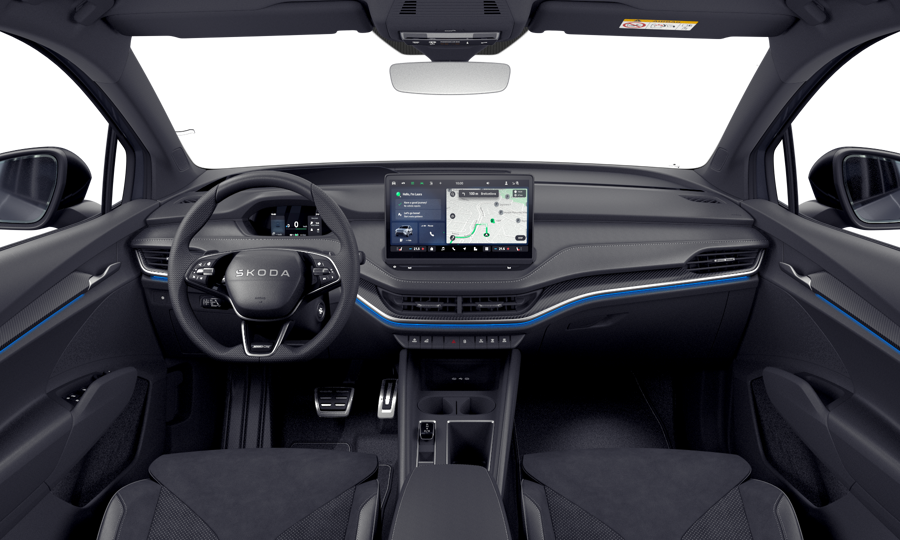Skoda Elroq 85x iV Sportline 5d