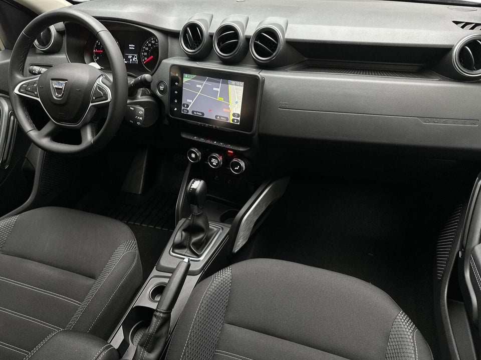 Dacia Duster 1,3 TCe 150 Prestige EDC 5d