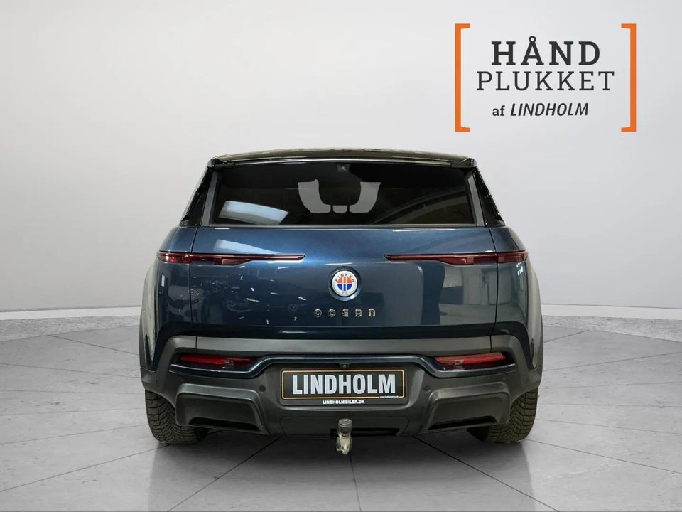 Fisker Ocean Extreme 5d