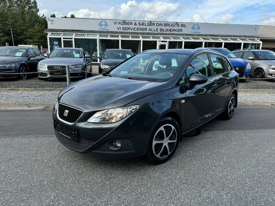 Seat Ibiza 1,4 16V Reference ST 5d