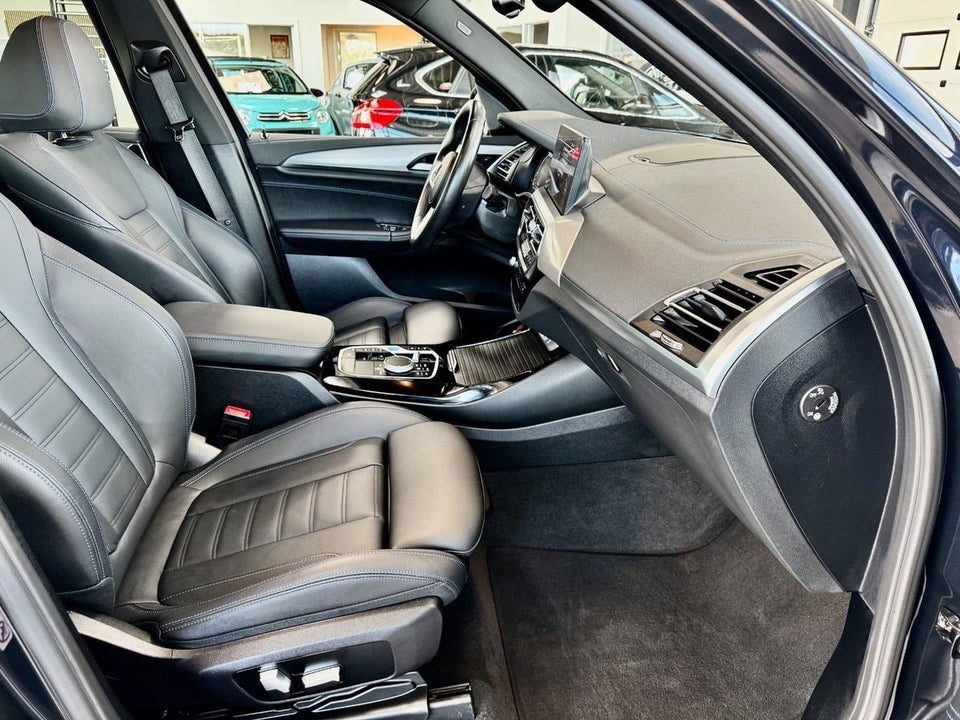 BMW iX3 Charged Plus M-Sport 5d