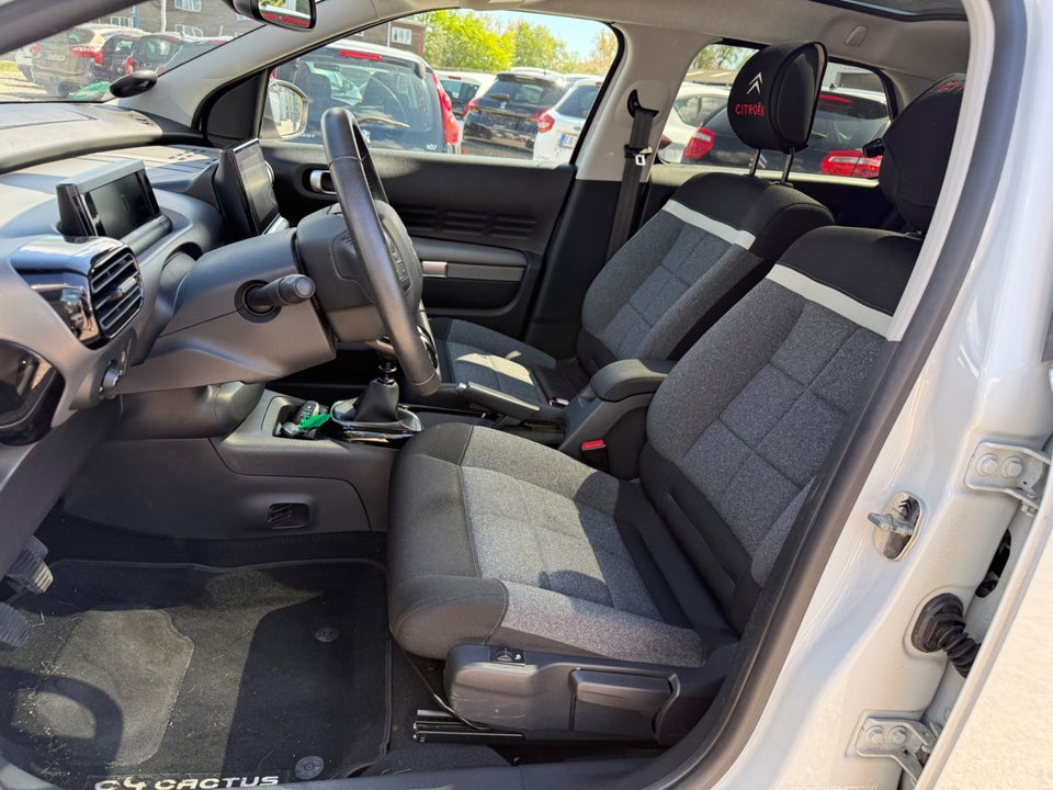 Citroën C4 Cactus 1,2 PureTech 130 SkyLine 5d