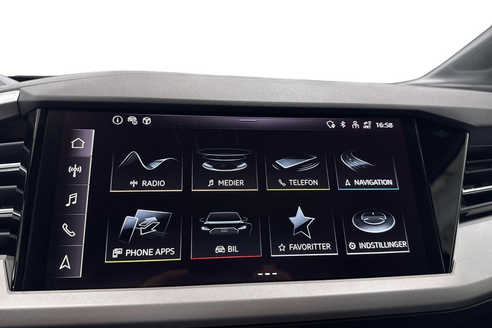 Audi Q4 e-tron 45 S-line Edition 5d