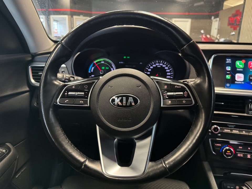 Kia Optima 2,0 PHEV SW aut. 5d