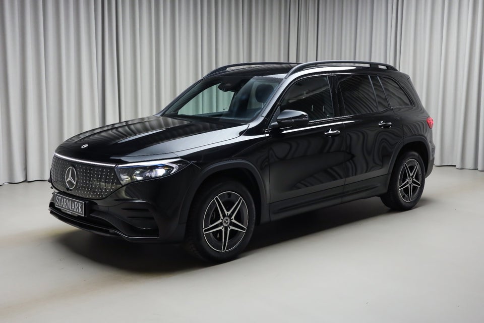 Mercedes EQB250+ AMG Premium 5d